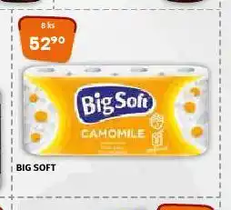 Terno Big soft toaletní papír nabídka