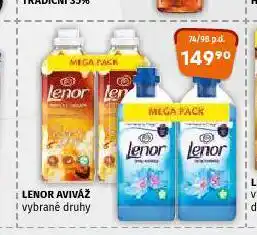 Terno Lenor aviváž nabídka