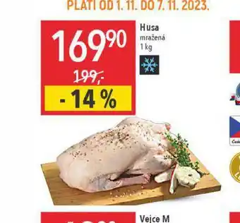 Globus Husa nabídka