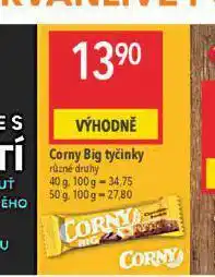 Globus Corny big nabídka