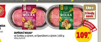 Zapékací rolka