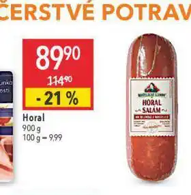 Horal