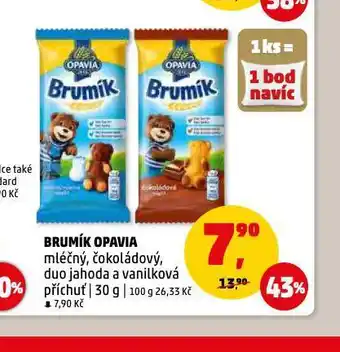 Penny Market Brumík opavia nabídka