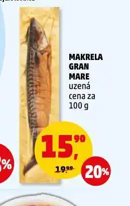 Penny Market Makrela gran mare nabídka
