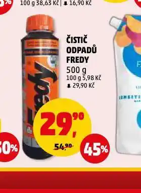 Penny Market Fredy čistič odpadů nabídka