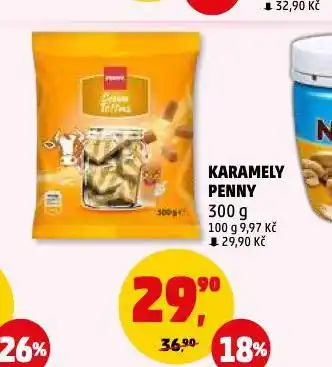 Penny Market Karamely penny nabídka