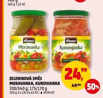 Penny Market Hamé kunovjanka nabídka