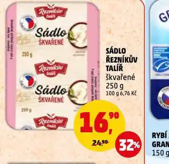 Penny Market Sádlo nabídka