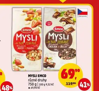 Penny Market Mysli emco nabídka