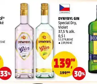 Penny Market Dynybyl gin nabídka