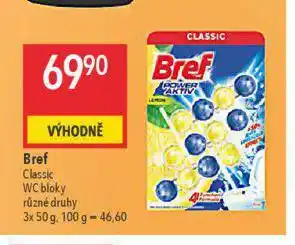 Globus Bref wc blok nabídka