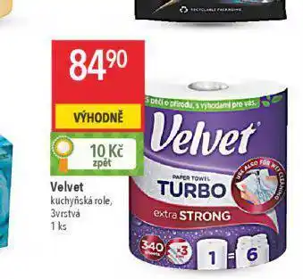 Globus Velvet kuchyňská role nabídka