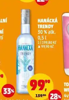 Penny Market Hanácká trendy nabídka