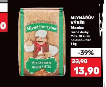 Kaufland Mouka nabídka