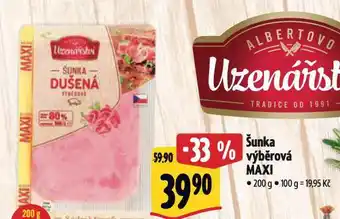 Albert Šunka výběrová nabídka