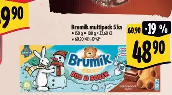 Albert Brumík nabídka