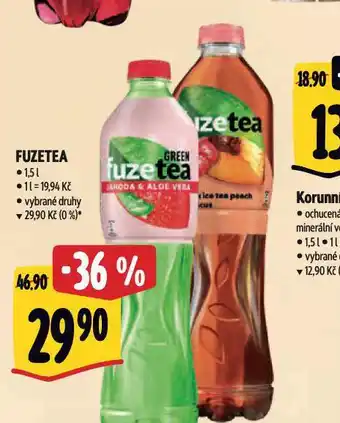 Albert Fuzetea nabídka