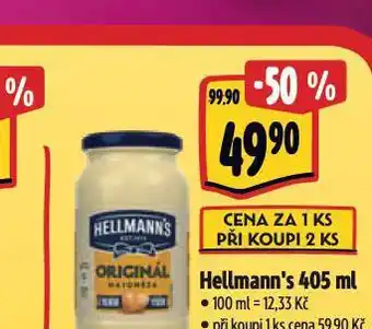 Albert Hellmann's nabídka