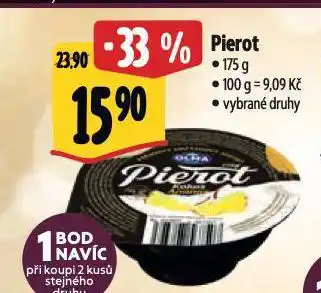 Albert Pierot nabídka