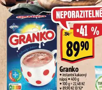 Albert Granko nabídka