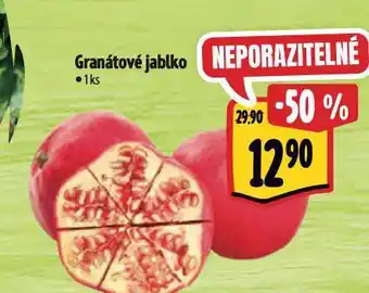 Albert Granátové jablko nabídka