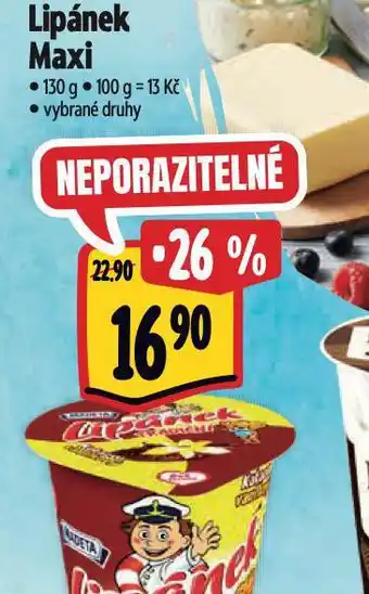 Albert Lipánek nabídka