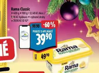 Albert Rama classic nabídka
