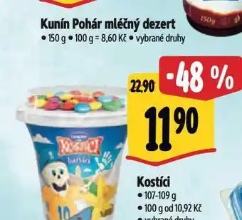 Albert Kostíci nabídka