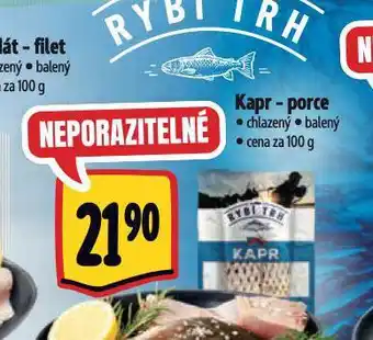 Albert Kapr nabídka