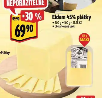 Albert Eidam sýr nabídka