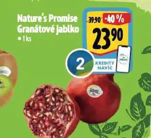 Albert Granátové jablko nabídka