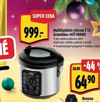 Albert Rýžovar nabídka