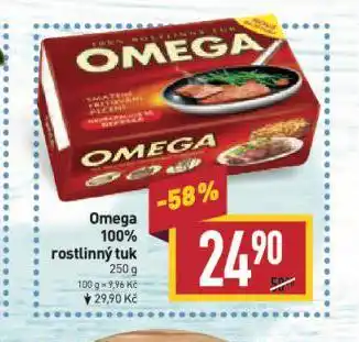 Billa Omega nabídka