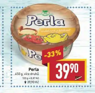 Billa Perla nabídka