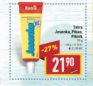 Billa Pikao nabídka