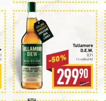 Billa Tullamore d.e.w nabídka