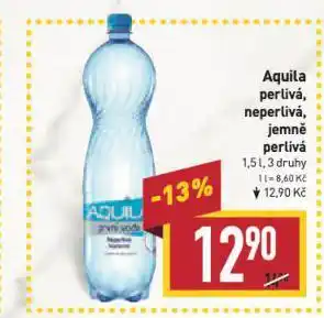 Billa Aquila nabídka