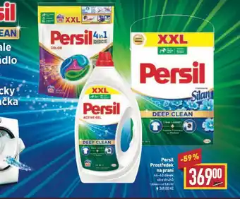 Billa Persil prací prostředek nabídka