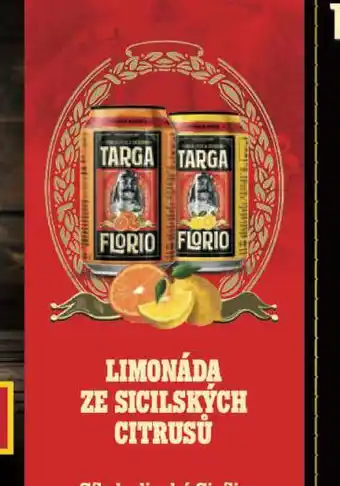 Billa Targa florio nabídka
