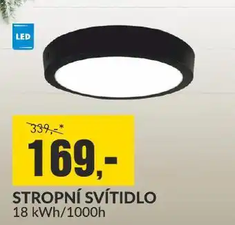 Baumax Stropní svítidlo nabídka