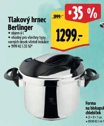 Albert Tlakový hrnec nabídka