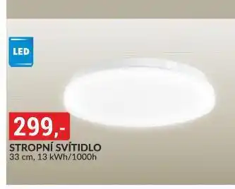 Baumax Stropní svítidlo nabídka