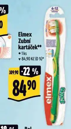 Albert Elmex zubní pasta nabídka