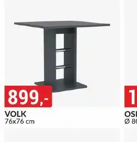 Baumax Stůl nabídka