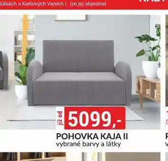 Baumax Pohovka nabídka