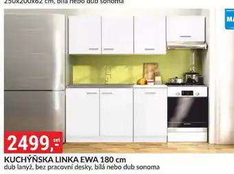 Baumax Kuchyňská linka nabídka