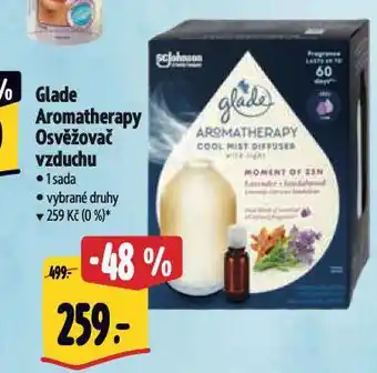 Albert Osvěžovač vzduchu glade nabídka