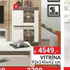 Baumax Vitrína nabídka