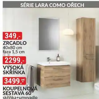 Baumax Koupelnová sestava nabídka