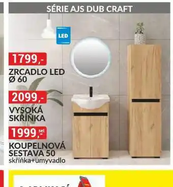 Baumax Zrcadlo nabídka